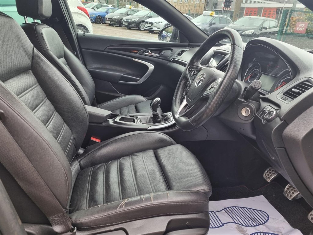 Used Vauxhall Insignia 2015 for sale - 76466629: Photo 10