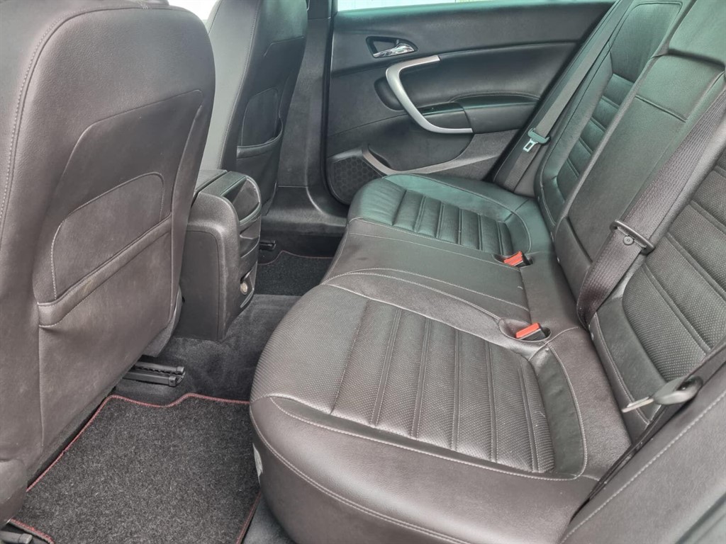 Used Vauxhall Insignia 2015 for sale - 76466629: Photo 11