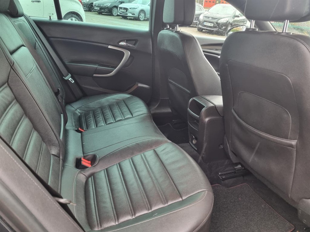 Used Vauxhall Insignia 2015 for sale - 76466629: Photo 12