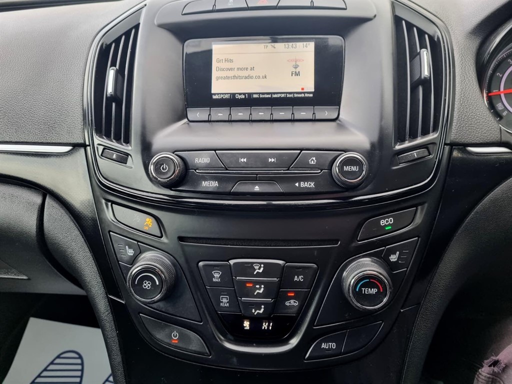 Used Vauxhall Insignia 2015 for sale - 76466629: Photo 18