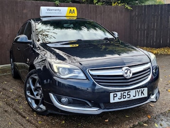Used Vauxhall Insignia 2015 for sale - 76466629: Photo