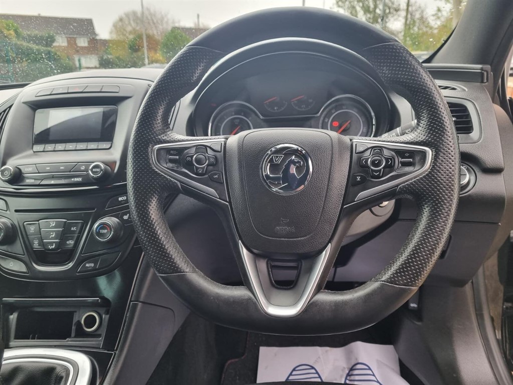 Used Vauxhall Insignia 2015 for sale - 76466629: Photo 20