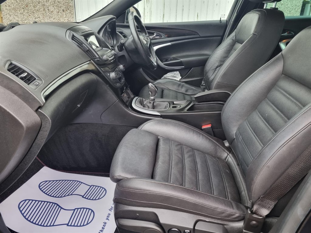 Used Vauxhall Insignia 2015 for sale - 76466629: Photo 21