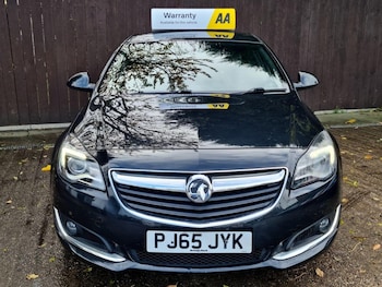 Used Vauxhall Insignia 2015 for sale - 76466629: Photo