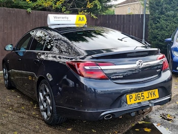 Used Vauxhall Insignia 2015 for sale - 76466629: Photo