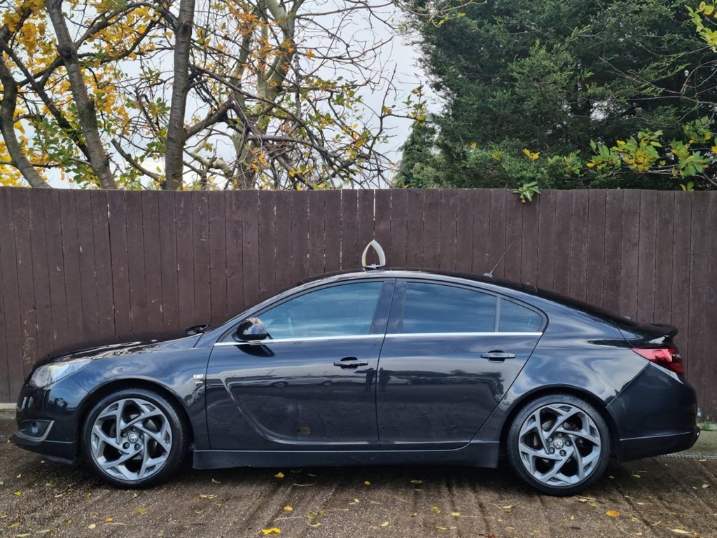 Used Vauxhall Insignia 2015 for sale - 76466629: Photo 4