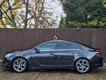 Used Vauxhall Insignia 2015 for sale - 76466629: Photo