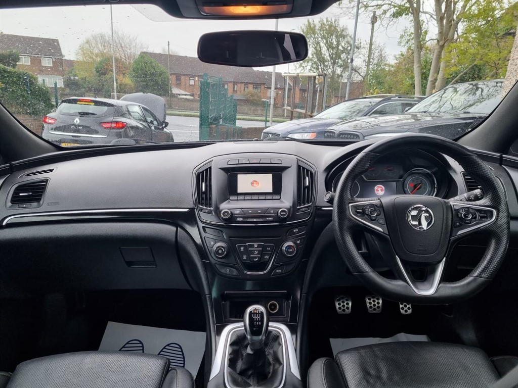 Used Vauxhall Insignia 2015 for sale - 76466629: Photo 9