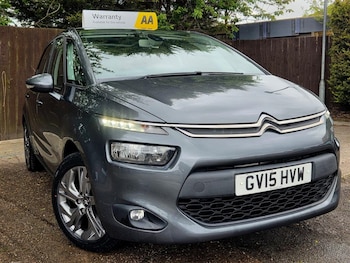 Used Citroen C4 Picasso 2015 for sale - 78656871: Photo