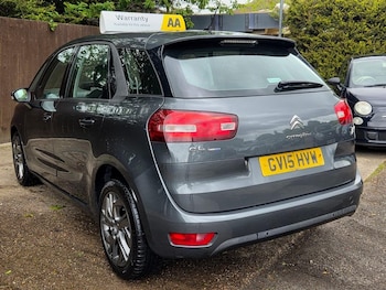 Used Citroen C4 Picasso 2015 for sale - 78656871: Photo