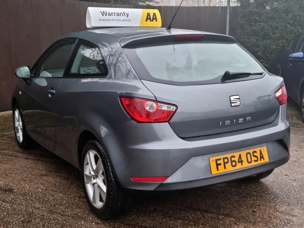 Used SEAT Ibiza 2014 for sale - 77532437: Photo 4