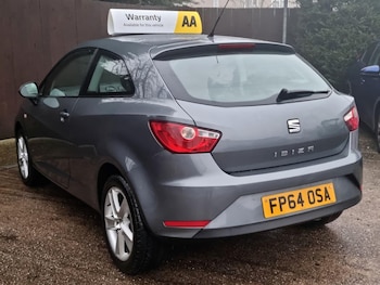 Used SEAT Ibiza 2014 for sale - 77532437: Photo