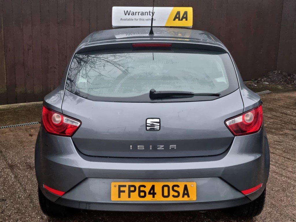 Used SEAT Ibiza 2014 for sale - 77532437: Photo 6
