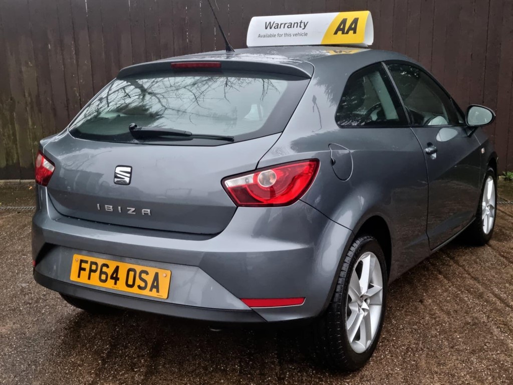 Used SEAT Ibiza 2014 for sale - 77532437: Photo 8