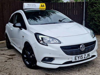 Used Vauxhall Corsa 2015 for sale - 75629850: Photo