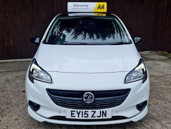 Used Vauxhall Corsa 2015 for sale - 75629850: Photo