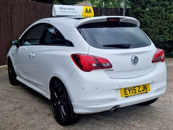Used Vauxhall Corsa 2015 for sale - 75629850: Photo