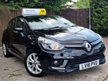 2018 - 1.2 16V Dynamique Nav 5dr