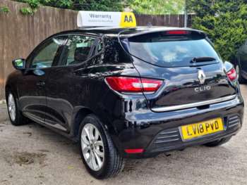 Used Renault Clio 2018 for sale - 74869021: Photo