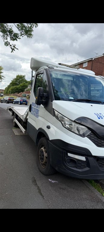 Used Iveco Daily 2016 for sale - 76404943: Photo 1