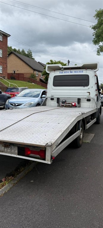 Used Iveco Daily 2016 for sale - 76404943: Photo 4