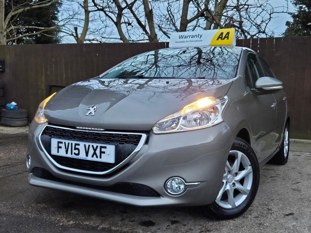 Used Peugeot 208 2015 for sale - 77833813: Photo 3