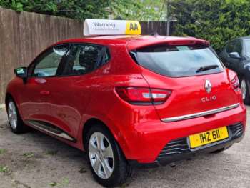Used Renault Clio 2014 for sale - 74869034: Photo