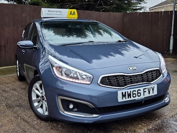 Used Kia Ceed 2016 for sale - 77532393: Photo