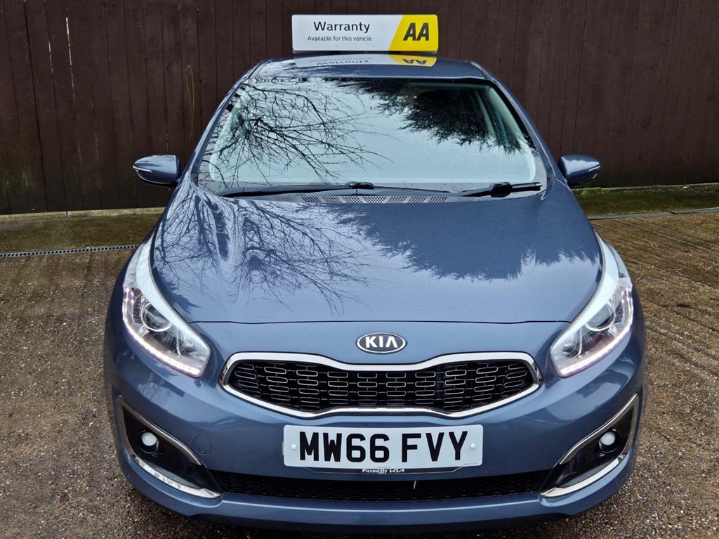 Used Kia Ceed 2016 for sale - 77532393: Photo 2