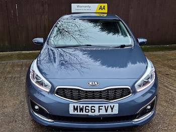 Used Kia Ceed 2016 for sale - 77532393: Photo