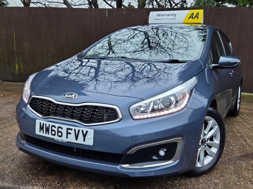 Used Kia Ceed 2016 for sale - 77532393: Photo 3