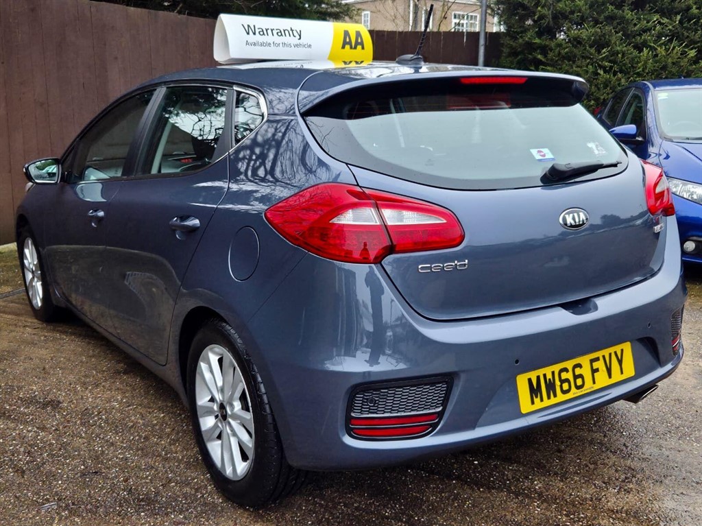 Used Kia Ceed 2016 for sale - 77532393: Photo 4