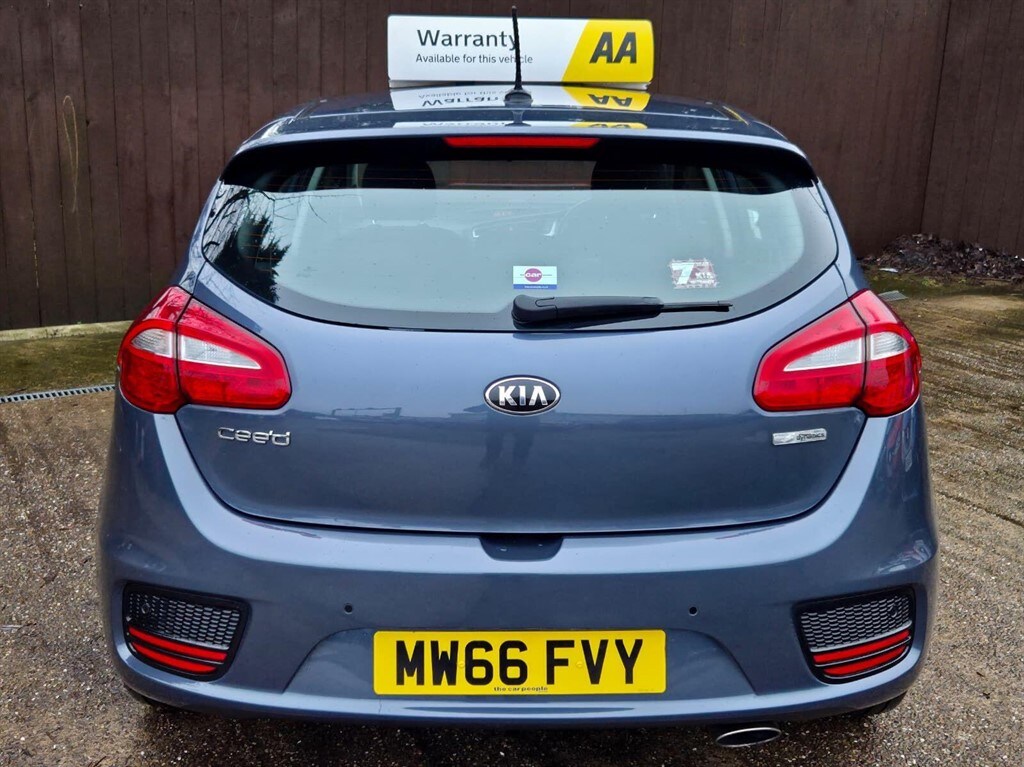 Used Kia Ceed 2016 for sale - 77532393: Photo 6