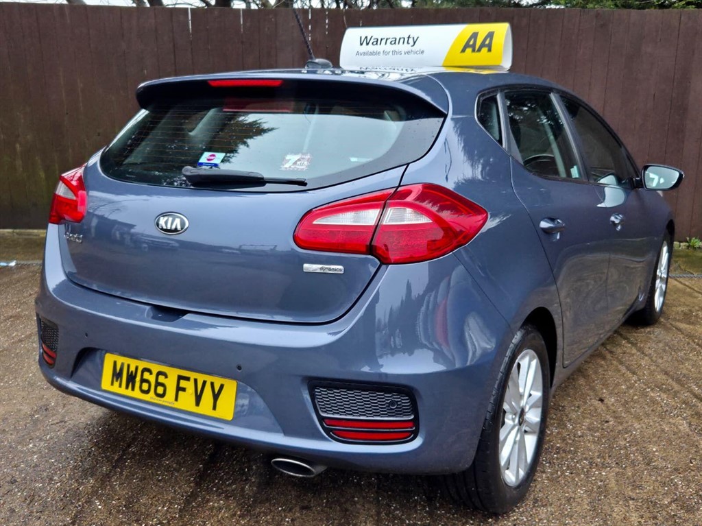 Used Kia Ceed 2016 for sale - 77532393: Photo 8