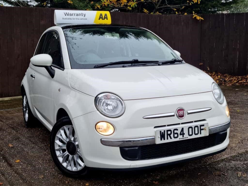 Used Fiat 500 2014 for sale - 76540176: Photo 1