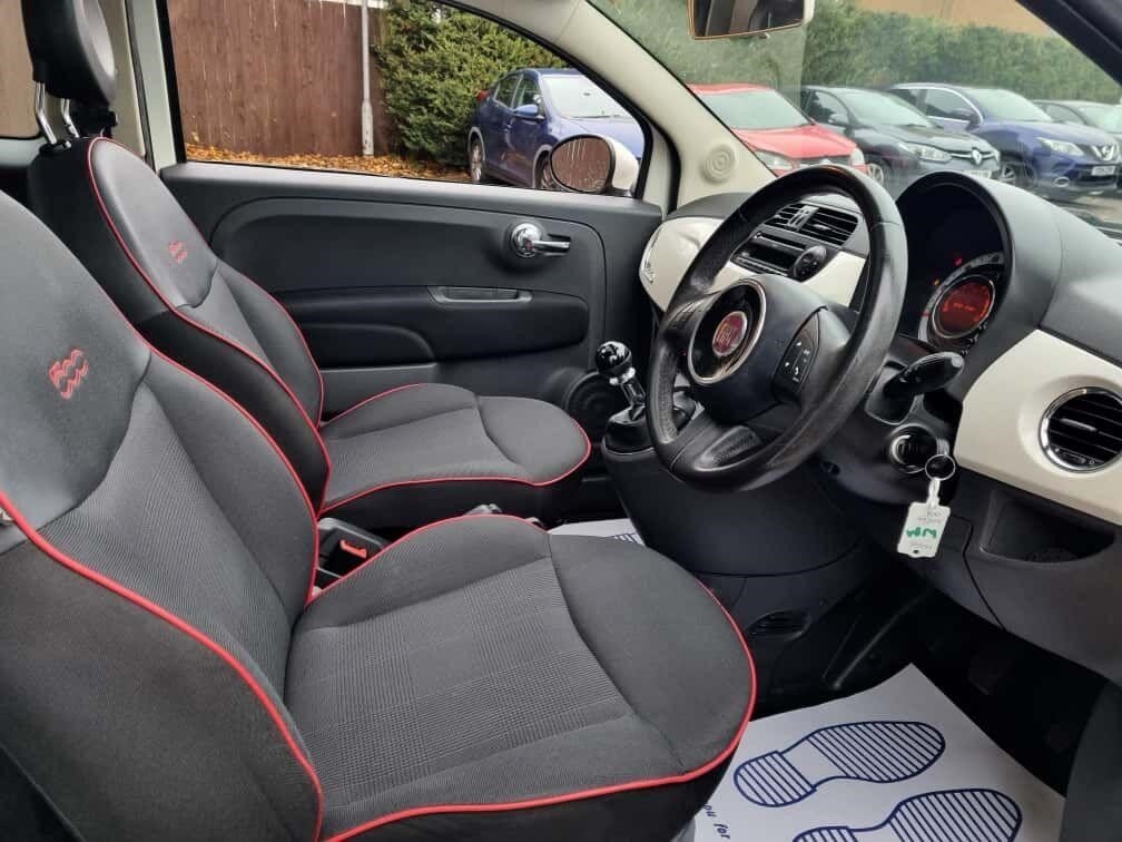 Used Fiat 500 2014 for sale - 76540176: Photo 10