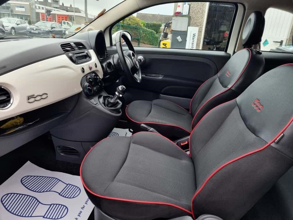 Used Fiat 500 2014 for sale - 76540176: Photo 19