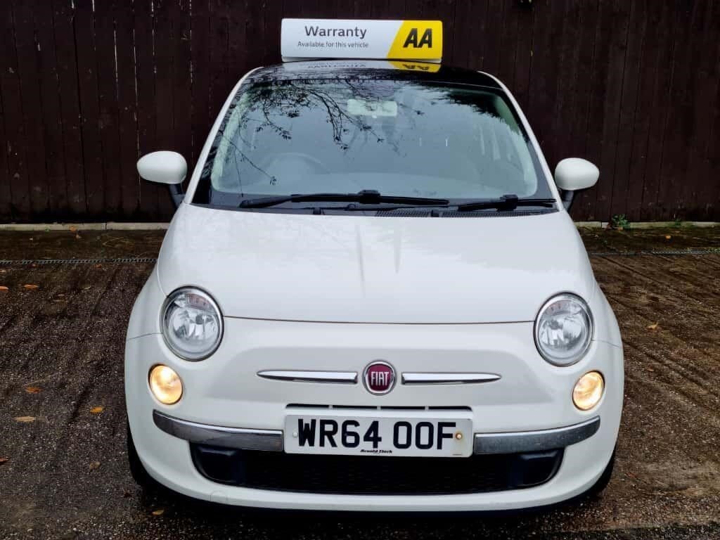 Used Fiat 500 2014 for sale - 76540176: Photo 2