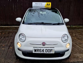 Used Fiat 500 2014 for sale - 76540176: Photo
