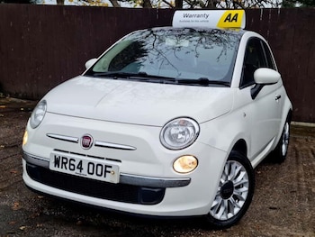 Used Fiat 500 2014 for sale - 76540176: Photo