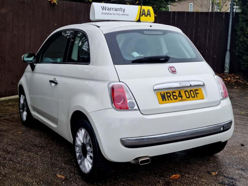 Used Fiat 500 2014 for sale - 76540176: Photo 4