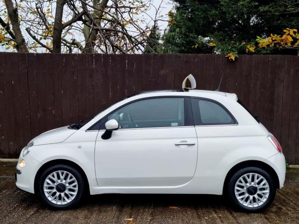 Used Fiat 500 2014 for sale - 76540176: Photo 5