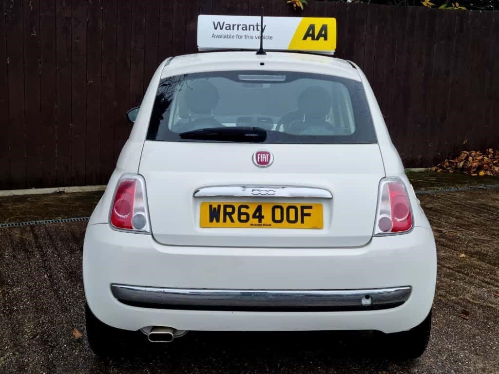Used Fiat 500 2014 for sale - 76540176: Photo 6