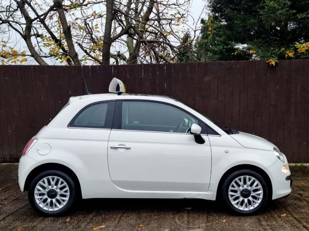 Used Fiat 500 2014 for sale - 76540176: Photo 7