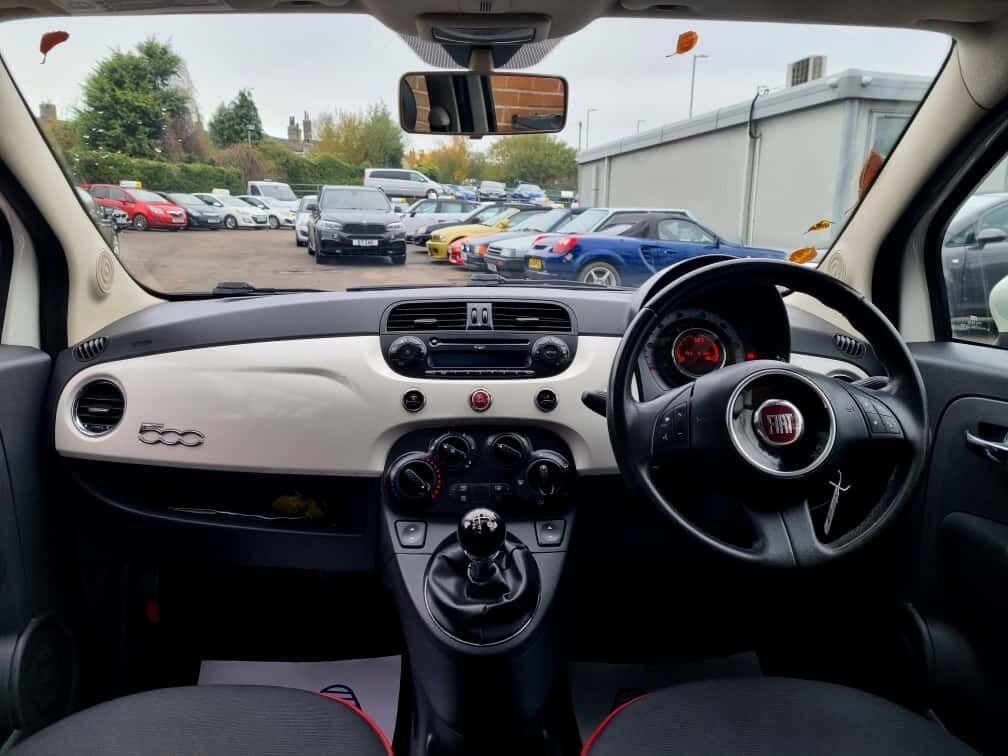 Used Fiat 500 2014 for sale - 76540176: Photo 9