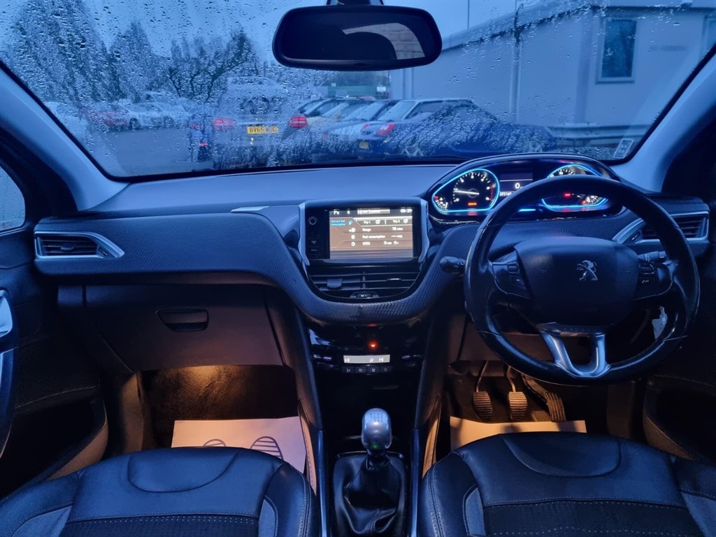 Used Peugeot 2008 2013 for sale - 77025684: Photo 10