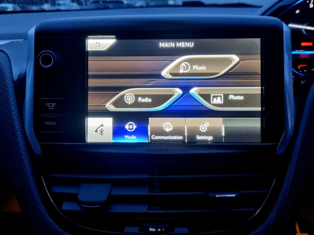 Used Peugeot 2008 2013 for sale - 77025684: Photo 19