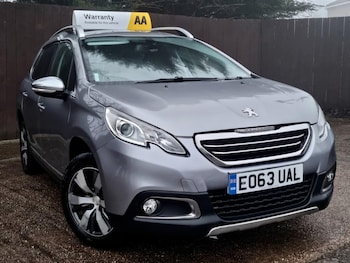 Used Peugeot 2008 2013 for sale - 77025684: Photo