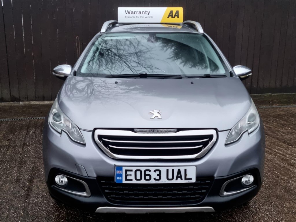 Used Peugeot 2008 2013 for sale - 77025684: Photo 2