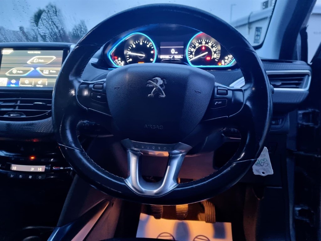 Used Peugeot 2008 2013 for sale - 77025684: Photo 20